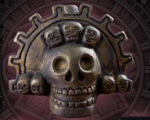 El Grito Azteca